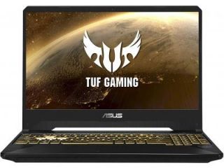 Asus TUF FX505DD-AL199T Laptop (AMD Quad Core Ryzen 5/8 GB/1 TB 256 GB SSD/Windows 10/3 GB) Price