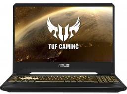 Asus TUF FX505DT-AL033T Laptop (AMD Quad Core Ryzen 7/8 GB/1 TB 256 GB SSD/Windows 10/4 GB)