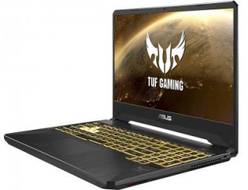 Asus TUF FX505DT-AL033T Laptop (AMD Quad Core Ryzen 7/8 GB/1 TB 256 GB SSD/Windows 10/4 GB)