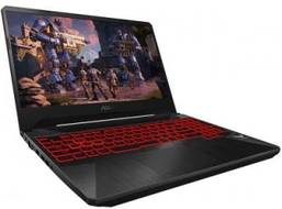 Asus TUF FX505DY-BQ001T Laptop (AMD Quad Core Ryzen 5/8 GB/1 TB 128 GB SSD/Windows 10/4 GB)