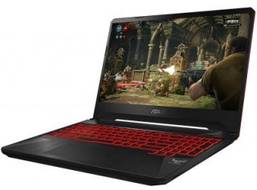 Asus TUF FX505DY-BQ001T Laptop (AMD Quad Core Ryzen 5/8 GB/1 TB 128 GB SSD/Windows 10/4 GB)
