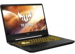 Asus TUF FX705DT-AU020T  Laptop (AMD Quad Core Ryzen 7/8 GB/1 TB 256 GB SSD/Windows 10/4 GB)