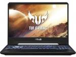 Asus TUF FX705DT-AU020T  Laptop (AMD Quad Core Ryzen 7/8 GB/1 TB 256 GB SSD/Windows 10/4 GB)