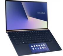 Asus Zenbook 14 UX434FL-A5801T Ultrabook (Core i5 8th Gen/8 GB/512 GB SSD/Windows 10/2 GB) Laptop