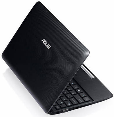 Asus Eee PC 1011PX-BLK008W Netbook (Atom Dual Core/1 GB/250 GB/DOS)