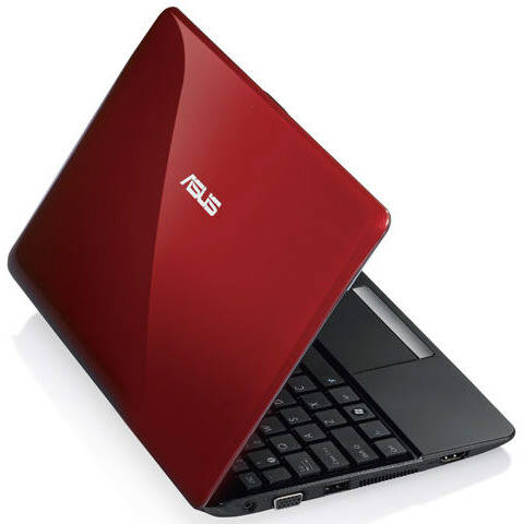 Asus Eee PC 1015CX Netbook (Atom 2nd Gen/2 GB/320 GB/Linux)
