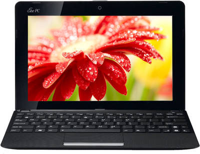 Asus Eee PC 1015CX-BLK011W Laptop (Atom Dual Core 2nd Gen/1 GB/320 GB/Linux)