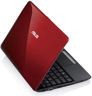 Asus Eee PC 1015CX-RED014W Netbook (Atom 2nd Gen/2 GB/320 GB/ExpressGate Cloud) Laptop