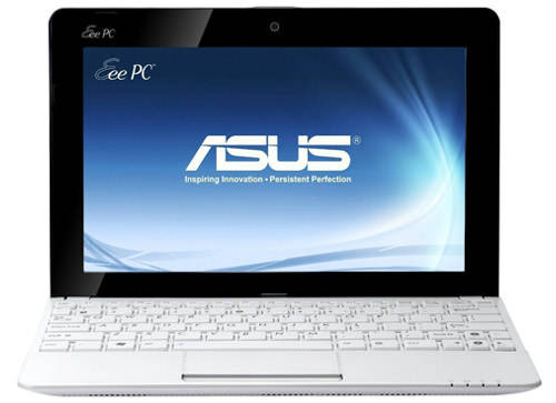 Asus Eee PC 1015CX-WHI014W Netbook (Atom 2nd Gen/2 GB/320 GB/ExpressGate Cloud)