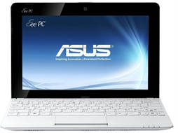 Asus Eee PC 1015CX-WHI014W Netbook (Atom 2nd Gen/2 GB/320 GB/ExpressGate Cloud) Laptop