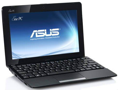 Asus Eee PC 1015CX-WHI014W Netbook (Atom 2nd Gen/2 GB/320 GB/ExpressGate Cloud)