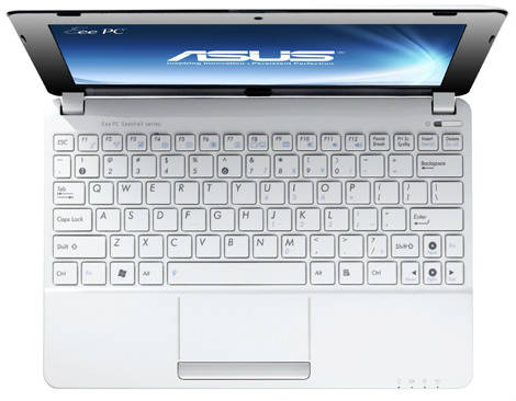 Asus Eee PC 1015CX-WHI014W Netbook (Atom 2nd Gen/2 GB/320 GB/ExpressGate Cloud)