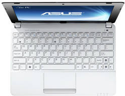 Asus Eee PC 1015CX-WHI014W Netbook (Atom 2nd Gen/2 GB/320 GB/ExpressGate Cloud) Laptop
