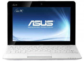 Asus Eee PC 1015CX-WHI014W Netbook  (Atom 2nd Gen/2 GB/320 GB/ExpressGate Cloud)