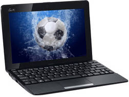 Asus Eee PC 1015PX Netbook (Atom 1st Gen/1 GB/320 GB/DOS) Laptop
