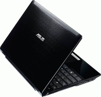 Asus Eee PC 1015PX Netbook (Atom 1st Gen/1 GB/320 GB/DOS)