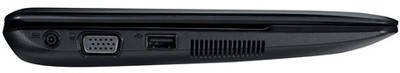 Asus Eee PC 1015PX Netbook (Atom 1st Gen/1 GB/320 GB/DOS)