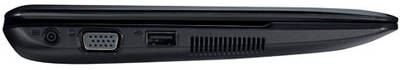 Asus Eee PC 1015PX Netbook (Atom 1st Gen/1 GB/320 GB/DOS) Laptop