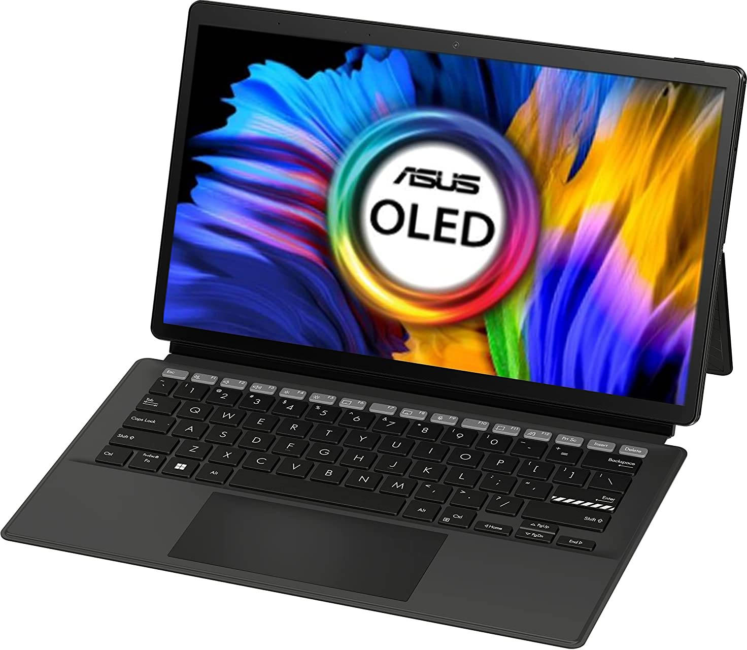 Asus Vivobook 13 Slate OLED T3300KA-LQ111WS Laptop (Intel Pentium Quad Core/8 GB/256 GB SSD/Windows 11)