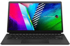 Asus Vivobook 13 Slate OLED T3300KA-LQ121WS Laptop (Intel Pentium Quad Core/4 GB/128 GB SSD/Windows 11)