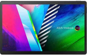 Asus Vivobook 13 Slate OLED T3300KA-LQ121WS Laptop (Intel Pentium Quad Core/4 GB/128 GB SSD/Windows 11)