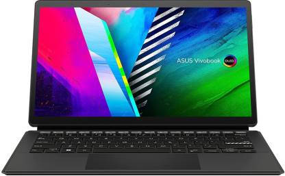 Asus Vivobook 13 Slate OLED T3300KA-LQ121WS Laptop (Intel Pentium Quad Core/4 GB/128 GB SSD/Windows 11)