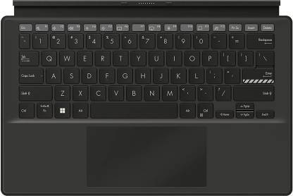 Asus Vivobook 13 Slate OLED T3300KA-LQ121WS Laptop (Intel Pentium Quad Core/4 GB/128 GB SSD/Windows 11)