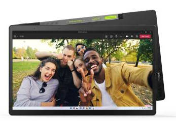 Asus Vivobook 13 Slate OLED T3300KA-LQ122WS Laptop (Pentium Quad Core/4 GB/128 GB SSD/Windows 11)