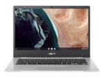 Asus Chromebook 14 CX1400CKA-EK0266 Laptop (Intel Celeron Dual Core/8 GB/128 GB eMMC/Google Chrome)