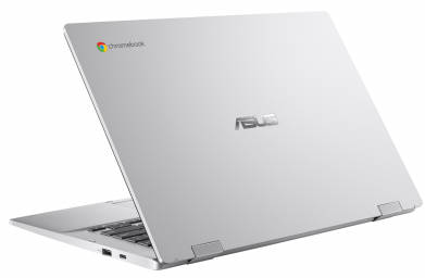 Asus Chromebook 14 CX1400CKA-EK0266 Laptop (Intel Celeron Dual Core/8 GB/128 GB eMMC/Google Chrome)