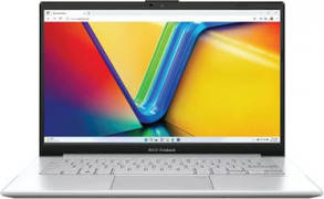 Asus VivoBook Go 14 E1404FA-NK321WS Laptop (AMD Quad Core Ryzen 3/8 GB/512 GB SSD/Windows 11)