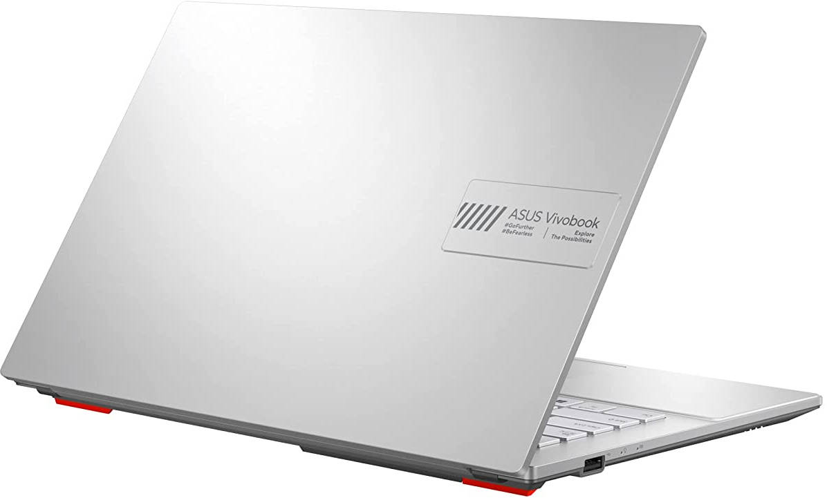 Asus VivoBook Go 14 E1404FA-NK321WS Laptop (AMD Quad Core Ryzen 3/8 GB/512 GB SSD/Windows 11)
