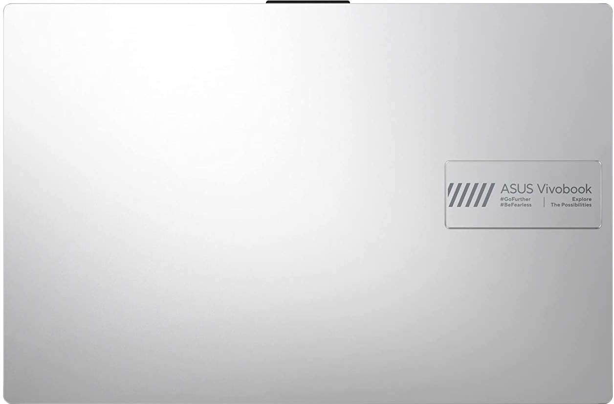 Asus VivoBook Go 14 E1404FA-NK321WS Laptop (AMD Quad Core Ryzen 3/8 GB/512 GB SSD/Windows 11)