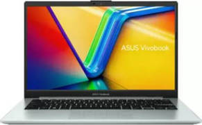 Asus VivoBook Go 14 E1404FA-NK323WS Laptop (AMD Quad Core Ryzen 3/8 GB/512 GB SSD/Windows 11)