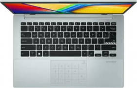 Asus VivoBook Go 14 E1404FA-NK323WS Laptop (AMD Quad Core Ryzen 3/8 GB/512 GB SSD/Windows 11)