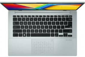 Asus VivoBook Go 14 E1404FA-NK323WS Laptop (AMD Quad Core Ryzen 3/8 GB/512 GB SSD/Windows 11)