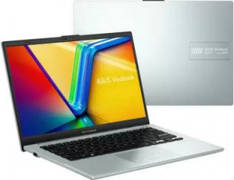 Asus VivoBook Go 14 E1404FA-NK323WS Laptop (AMD Quad Core Ryzen 3/8 GB/512 GB SSD/Windows 11)