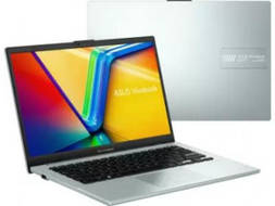 Asus VivoBook Go 14 E1404FA-NK323WS Laptop (AMD Quad Core Ryzen 3/8 GB/512 GB SSD/Windows 11)