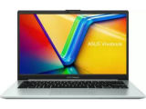 Compare Asus VivoBook Go 14 E1404FA-NK323WS Laptop (AMD Quad-Core Ryzen 3/8 GB-diiisc/Windows 11 Home Basic)