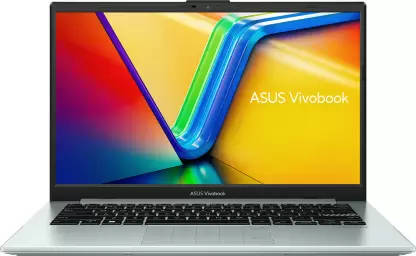 Asus VivoBook Go 14 E1404FA-NK323WS Laptop (AMD Quad Core Ryzen 3/8 GB/512 GB SSD/Windows 11)