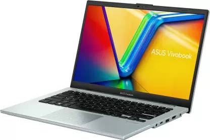 Asus VivoBook Go 14 E1404FA-NK323WS Laptop (AMD Quad Core Ryzen 3/8 GB/512 GB SSD/Windows 11)