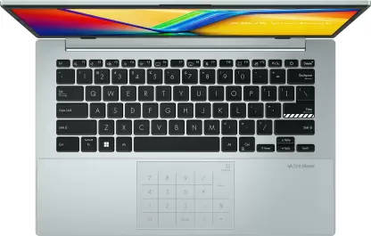 Asus VivoBook Go 14 E1404FA-NK323WS Laptop (AMD Quad Core Ryzen 3/8 GB/512 GB SSD/Windows 11)