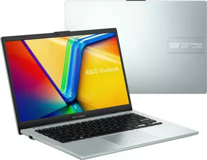 Asus VivoBook Go 14 E1404FA-NK323WS Laptop (AMD Quad Core Ryzen 3/8 GB/512 GB SSD/Windows 11)