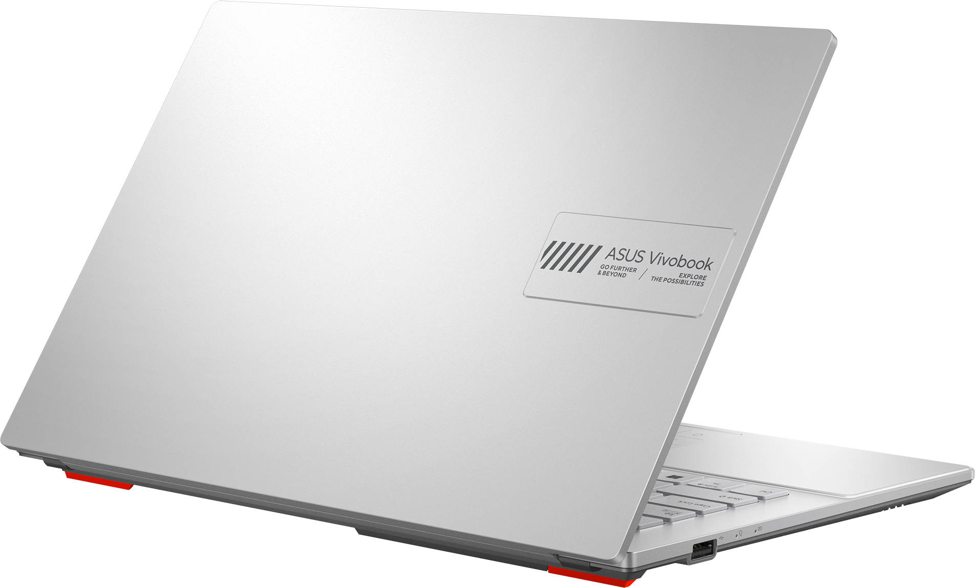 Asus VivoBook Go 14 E1404FA-NK521WS Laptop (AMD Quad Core Ryzen 5/8 GB/512 GB SSD/Windows 11)