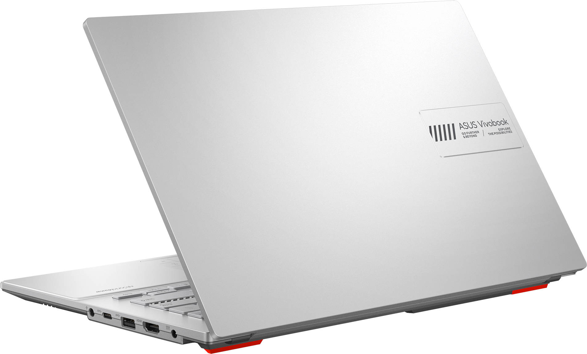Asus VivoBook Go 14 E1404FA-NK521WS Laptop (AMD Quad Core Ryzen 5/8 GB/512 GB SSD/Windows 11)