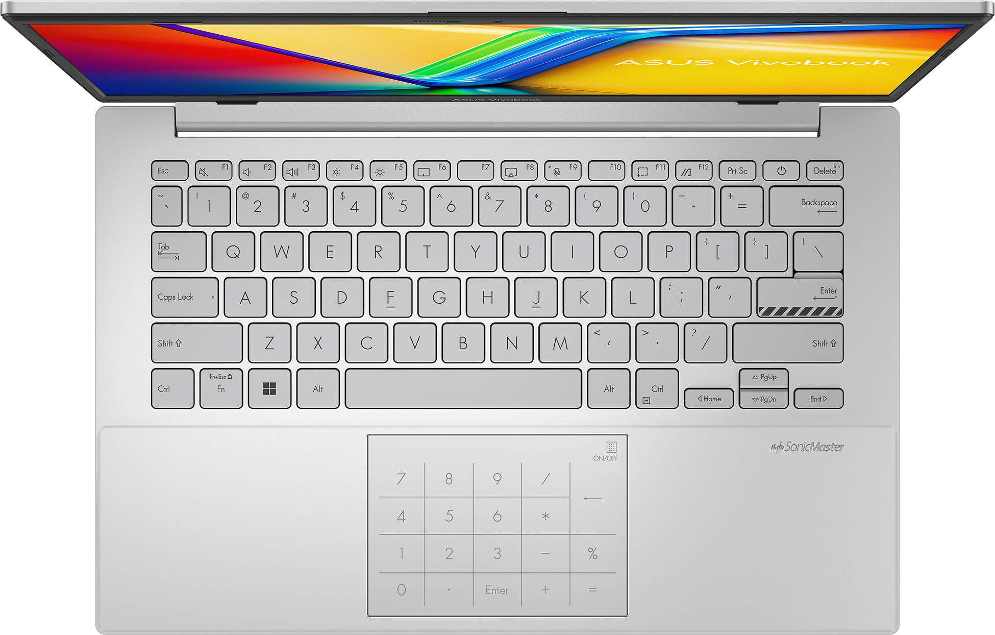 Asus VivoBook Go 14 E1404FA-NK521WS Laptop (AMD Quad Core Ryzen 5/8 GB/512 GB SSD/Windows 11)