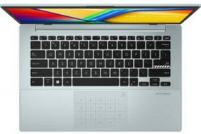 Asus VivoBook Go 14 E1404FA-NK523WS Laptop (AMD Quad Core Ryzen 5/8 GB/512 GB SSD/Windows 11)