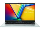 Compare Asus VivoBook Go 14 E1404FA-NK523WS Laptop (AMD Quad-Core Ryzen 5/8 GB-diiisc/Windows 11 Home Basic)
