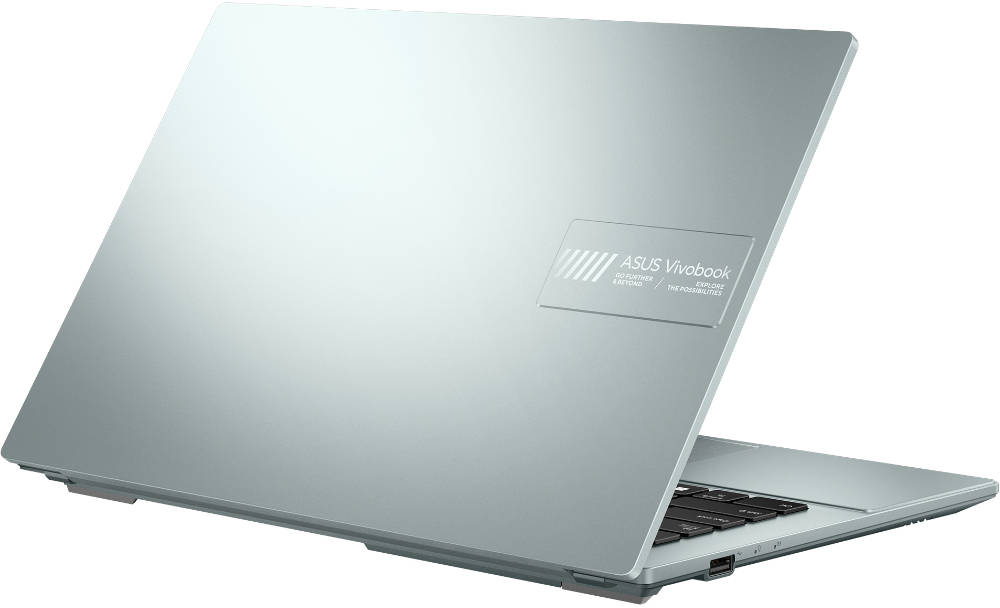 Asus VivoBook Go 14 E1404FA-NK523WS Laptop (AMD Quad Core Ryzen 5/8 GB/512 GB SSD/Windows 11)