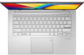 Asus VivoBook Go 14 E1404FA-NK541WS Laptop (AMD Quad Core Ryzen 5/16 GB/512 GB SSD/Windows 11)